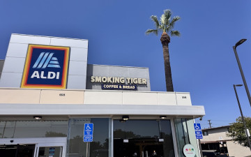 Smoking Tiger Coffee Lab