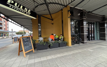 Pulse Espresso Bar