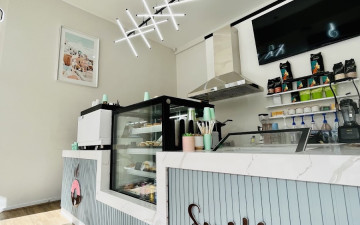 Something Sweet Cafe