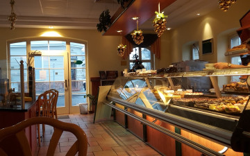 Rosencafé the Wriezener bakery