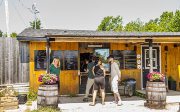 Bitsy Bean & Night Owl Coffee