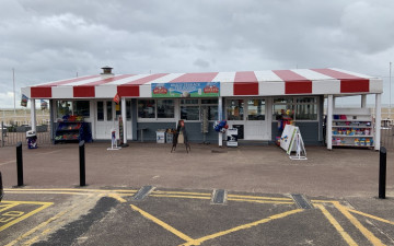 Beach Terrace Tea Room
