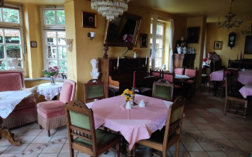 Café Restaurant Alter Sandkrug