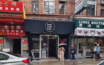 Lady Luck Cafe