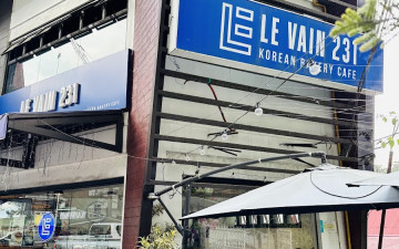 LE VAIN 231 Korean Bakery Cafe
