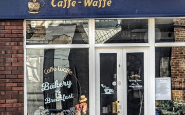 Caffe Waffe
