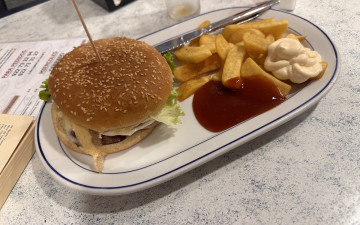 Cafeteria DELICIAS