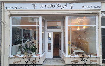 Tornado Bagel
