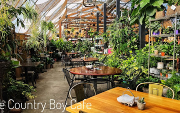Country Boy Cafe