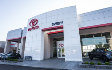 The Cafe at Swope Toyota