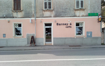 Barney's Caffe