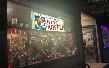 Vargtimmen King Koffee