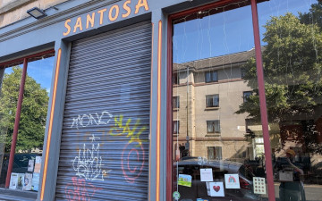 Santosa Café Wellness Centre