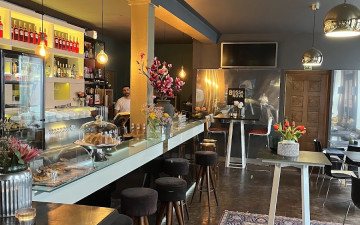 Cafe u. Bar Bossa Nova