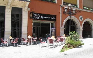 JARA. helados & café