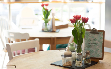 The Damson Tree Cafe