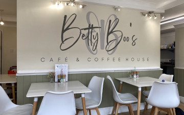 Betty Boo's Cafe & Coffee House
