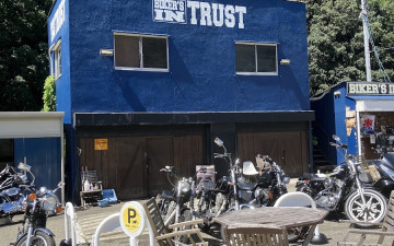 Bikers in TRUST