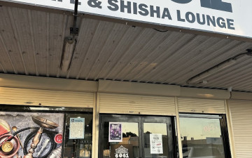 Red Sea Cafe & Shisha
