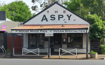 The Aspy Café