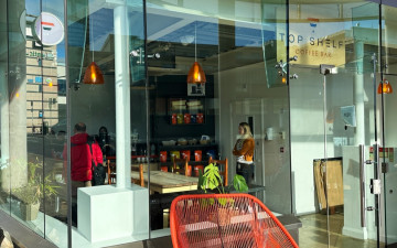 Top Shelf Coffee Bar