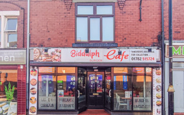 Biddulph Café