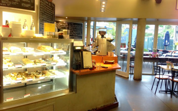 Rhythm Cafe