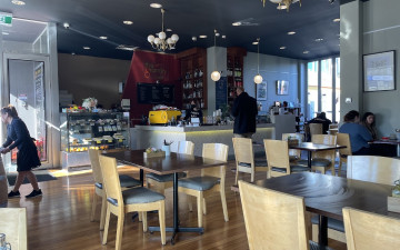 The Granary Cafe & Catering