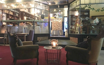 Woodbox Cafe