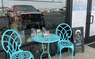 Patty's Ultimate Coffee House
