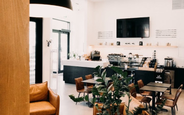 Threshold Café & Collective