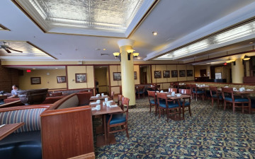Garden Court Cafe