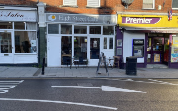 High Street Café
