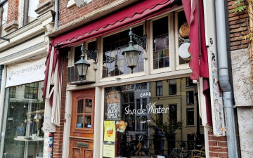 Café Jan De Winter