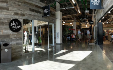 Coffee Bean and Tea Leaf Ward
