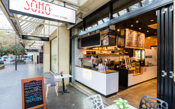 Soho Cafe Bondi