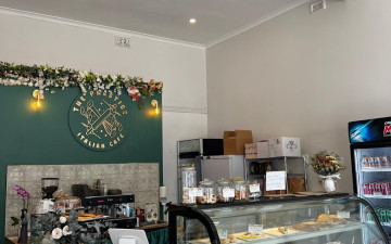 The Prestige Italian Cafè