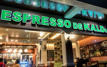 Espresso de Kaldi - SPC