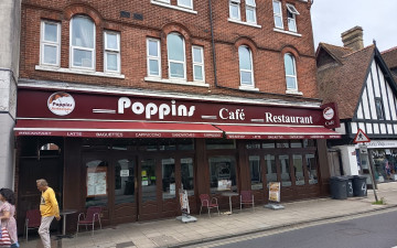 Cafe Local, Havant Station - Platform 1