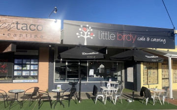 Little Birdy Cafe