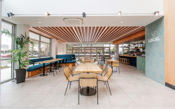 LOCAL - Licensed Cafe & Eatery