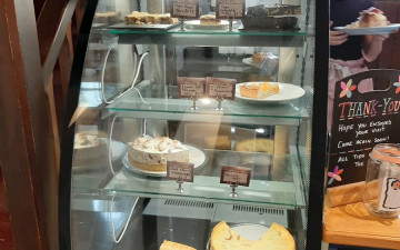 Wood Cottage - Tea Room, Patisserie