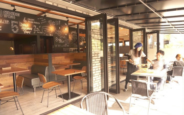 Anniversary Cafe