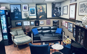 Sasquatch Coffee House