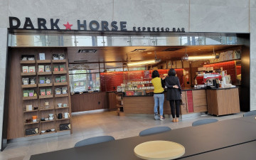 Dark Horse Espresso Bar