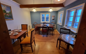 Marlens Konditorei Kaffeestuuv In de Hörn