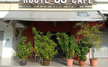 Route 66 Café