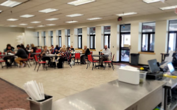 Daily Huddle Cafe