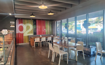 B2 Cafe and Catering