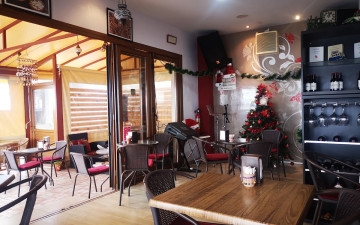 Kybele Cafe Restaurant
